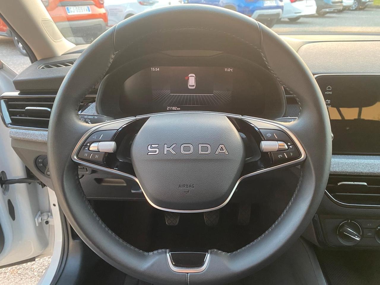 Skoda Kamiq 1.0 TSI Selection