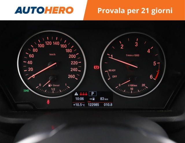 BMW X1 sDrive20d xLine