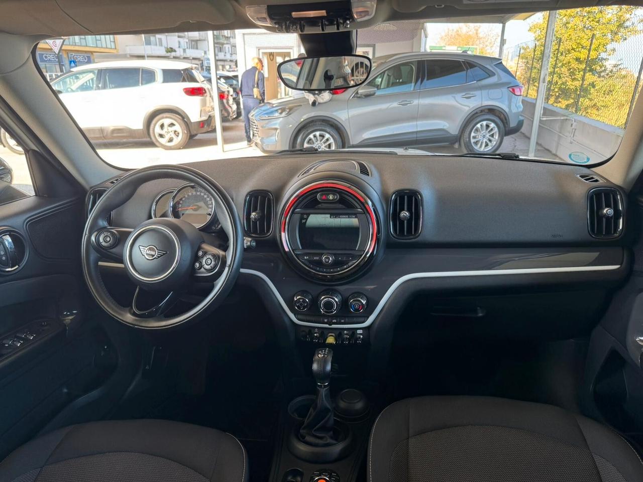 Mini Cooper Countryman 1.5 SE ALL4 Automatica Bicolor