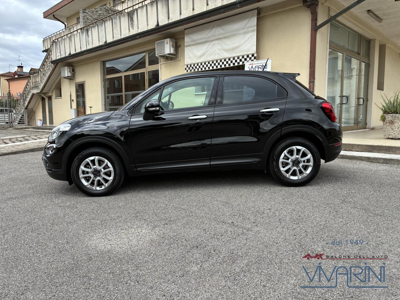 Fiat 500X 1.6 E-Torq110 cv UNICO PROPRIETARIO *PREZZO REALE*