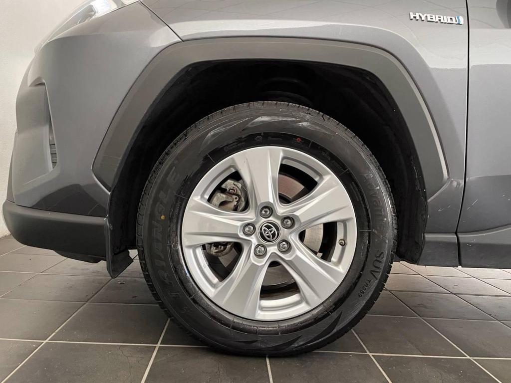 Toyota RAV4 2.5 VVT-iE Hybrid Lounge 2WD E-CVT