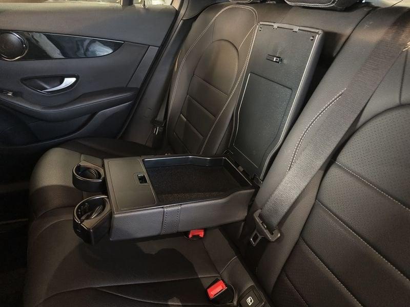 Mercedes-Benz GLC Coupé GLC 200 d 4Matic Coupé Sport