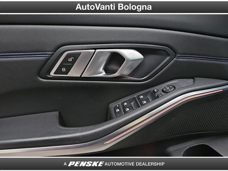 BMW Serie 3 330d mhev 48V Msport auto