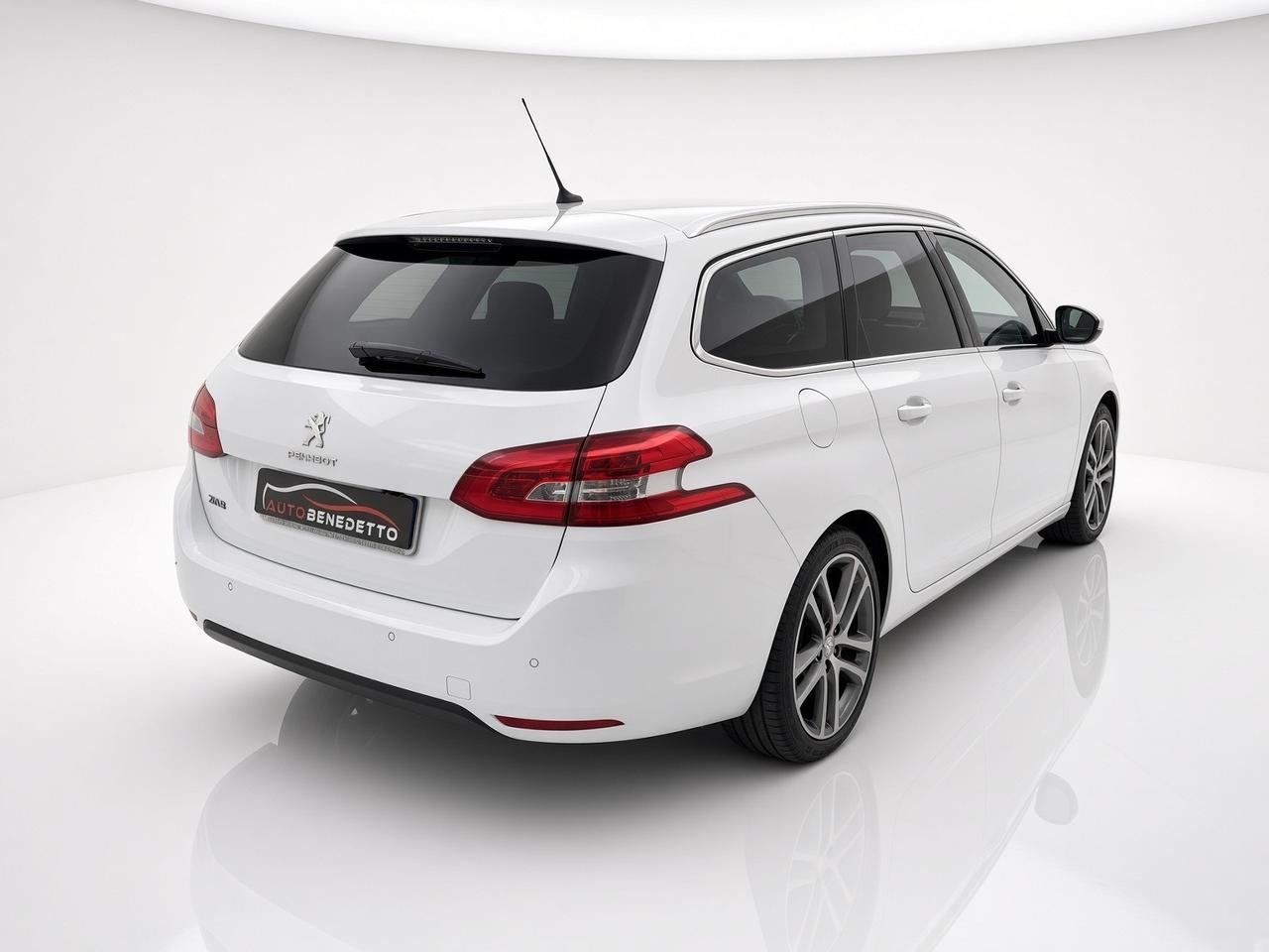 Peugeot 308 BlueHDi 120 S&S SW Allure 2017