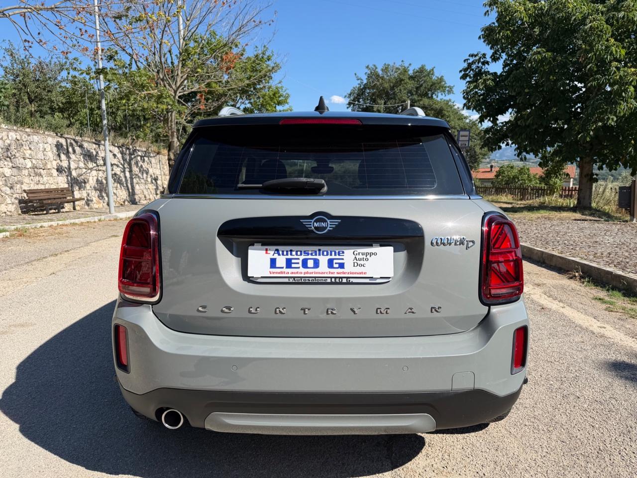 Mini Cooper D Countryman 2.0 Business