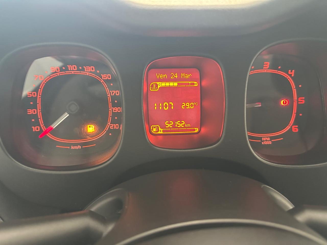 Fiat Panda 1.3 MJT 95 CV S&S 4x4