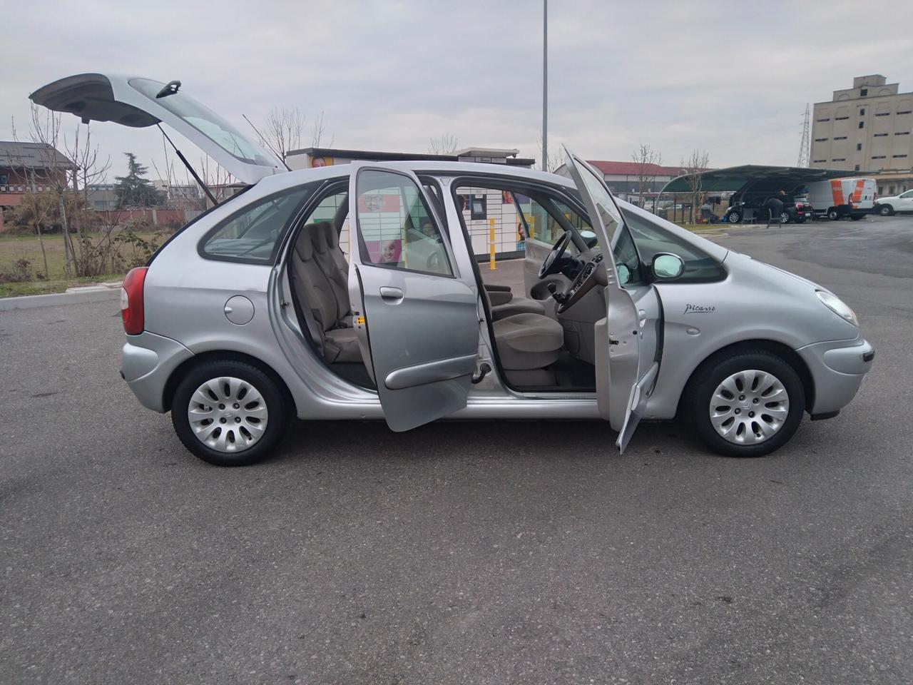 Citroen Xsara Picasso 1.8 16V 116cv Exclusive x neopatentati