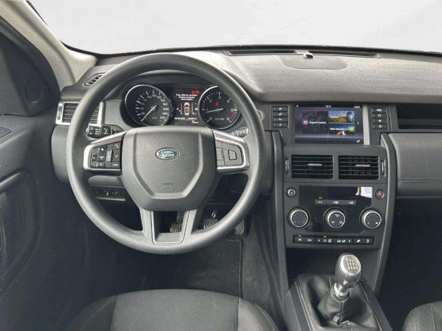 LAND ROVER Discovery Sport 2.0 TD4 150 CV Pure