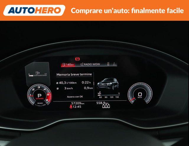 AUDI Q5 SPB 50 TDI quattro tiptronic S line