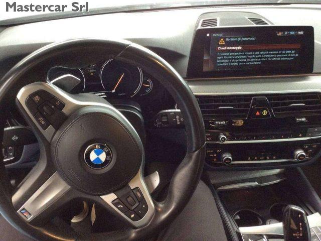 BMW 530 530d Touring Msport 249cv auto TETTO/PELLE FP972WL