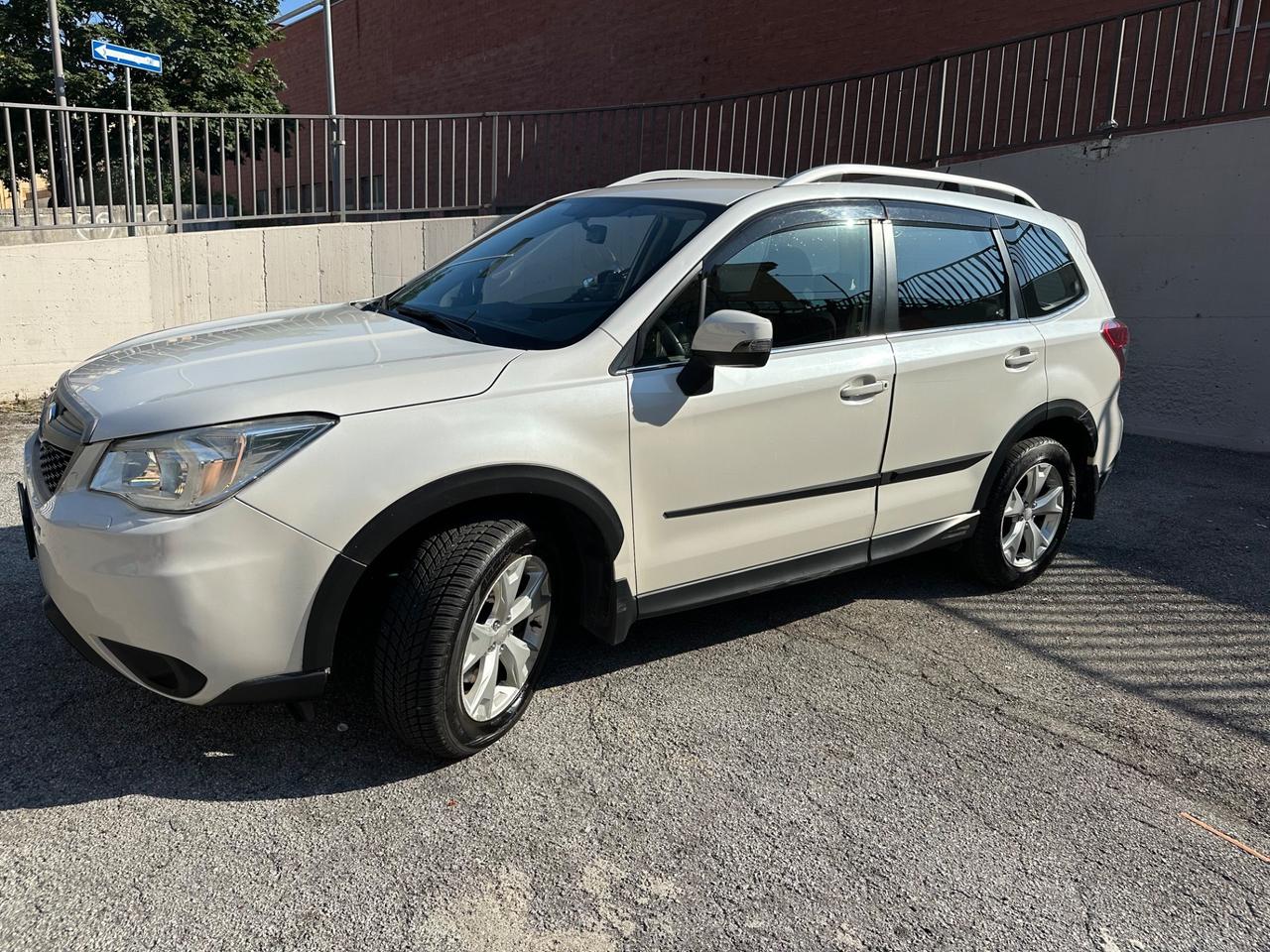 Subaru Forester 2.0D 4 X 4 Exclusive