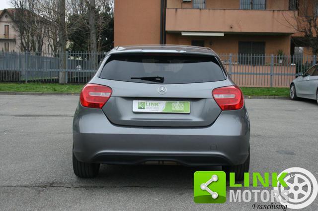 MERCEDES-BENZ A 180 CDI BlueEFFICIENCY Automatic