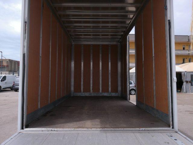 RENAULT MASTER T35 Pedana Cabinato Furgonato Sponda 2.3 D