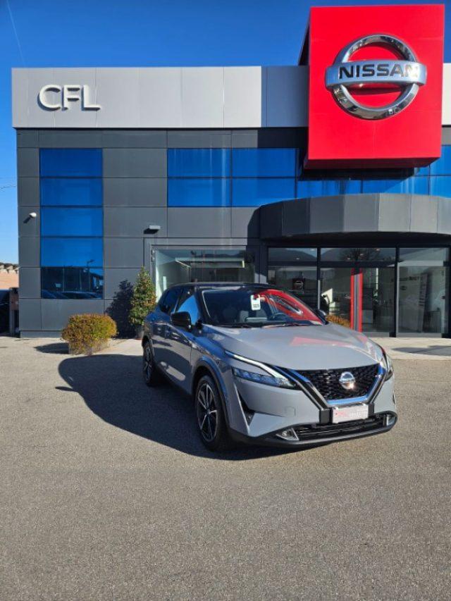 NISSAN Qashqai MHEV 140 CV N-Style