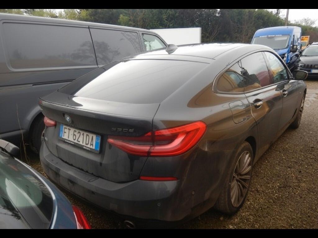 Bmw 630 640d xDrive Coupé Luxury