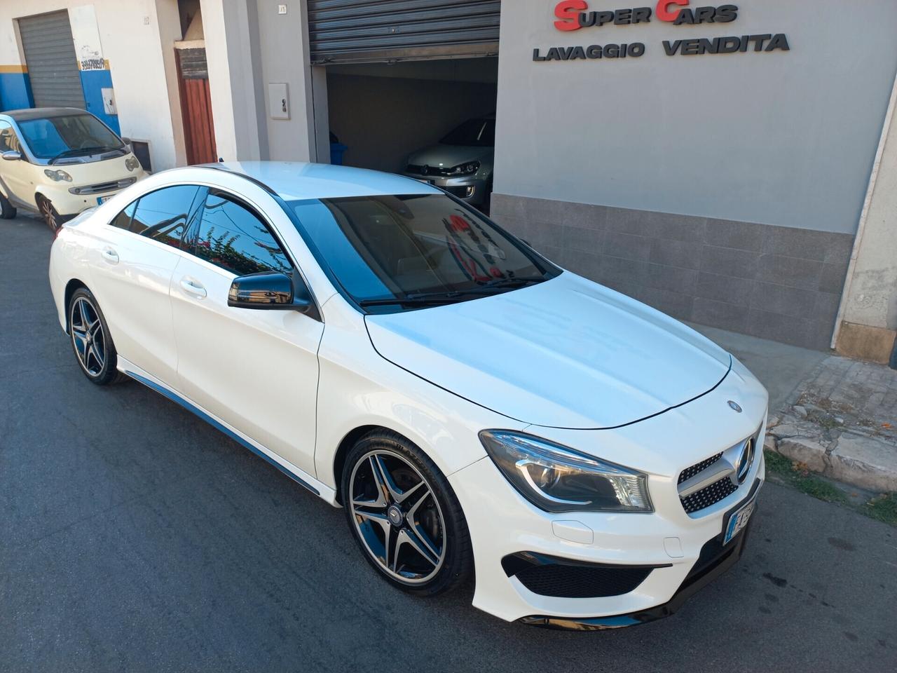 Mercedes-benz CLA 200 CLA 200 d Automatic premium AMG