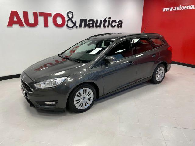 FORD Focus 1.0 ECOBOOST 125 CV START&STOP SW TITANIUM