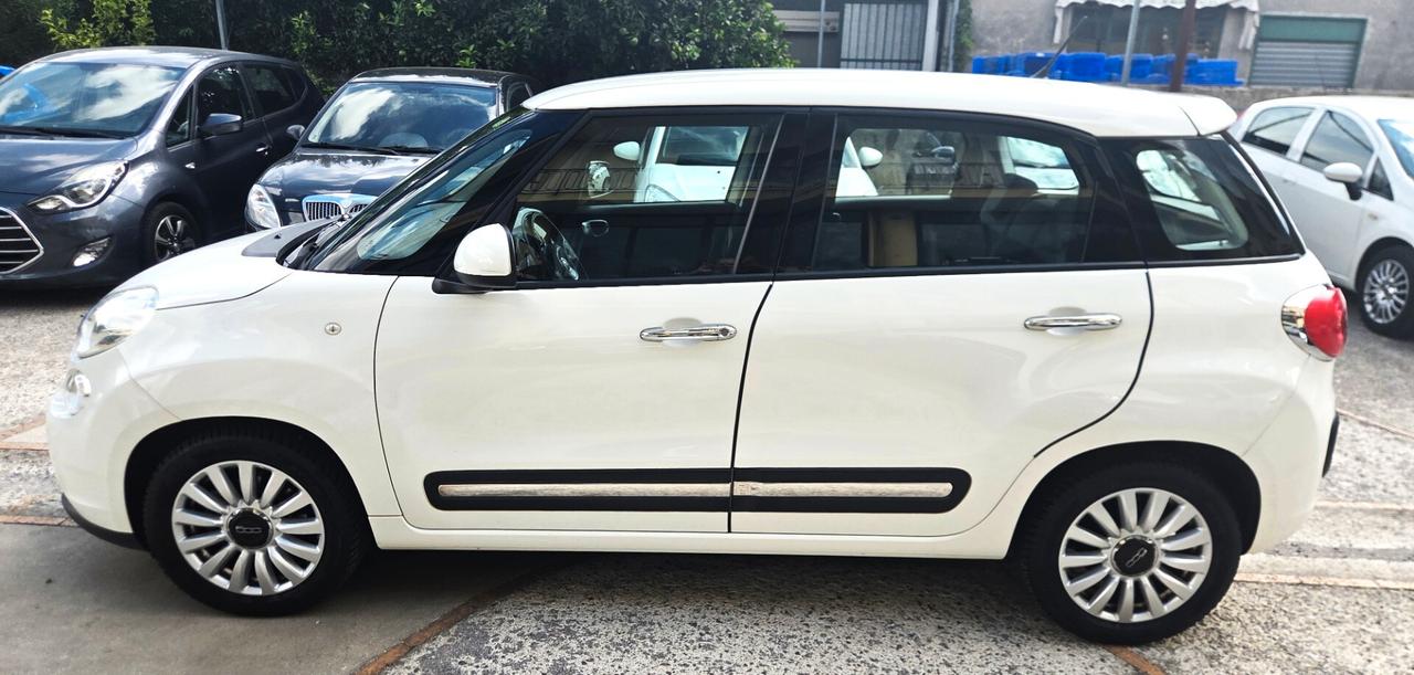 Fiat 500L 1.3 Mjt 95 CV EURO 6 BEN TENUTA GARANZIA