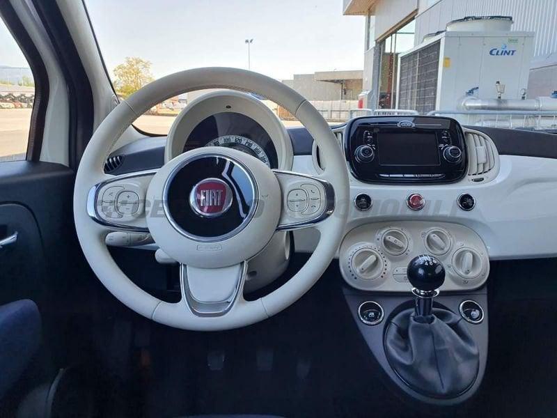 FIAT 500 500 Hatchback My22 1.0 70 Cv Hybrid Cult