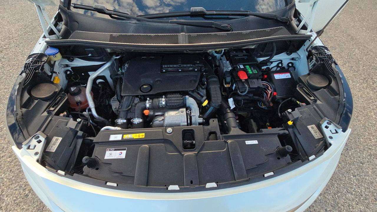 Peugeot 3008 BlueHDi 120 S&S EAT6 Business