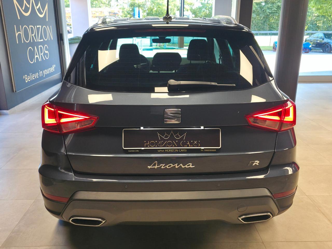 SEAT Arona 1.0 ecotsi FR 95cv *NEOPATENTATI