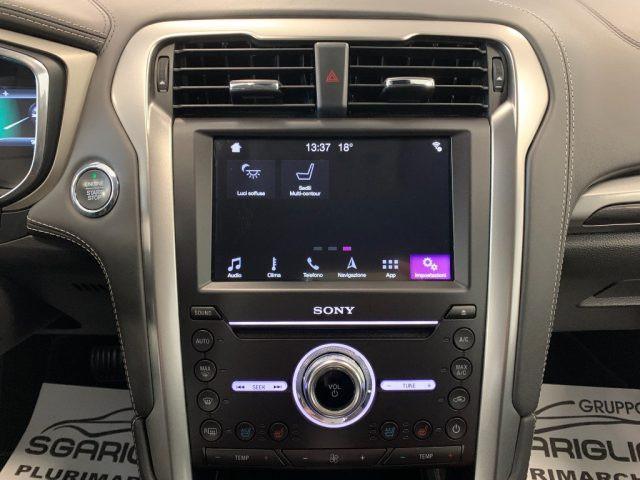 FORD Mondeo Full Hybrid 2.0 eCVT SW Vignale STRAFULL