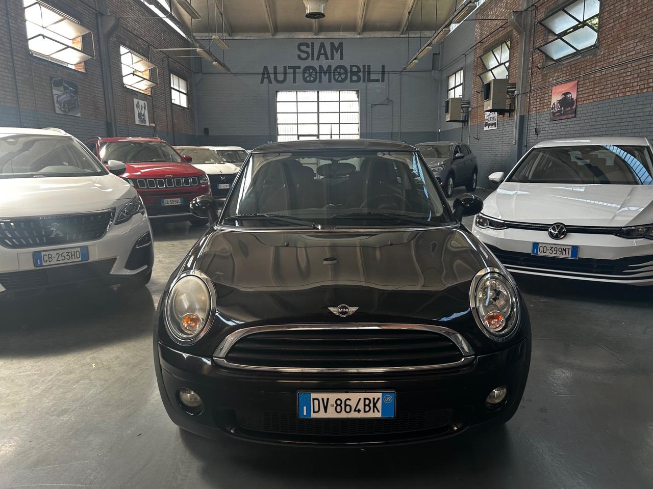 Mini 1.4 One Neopatentati