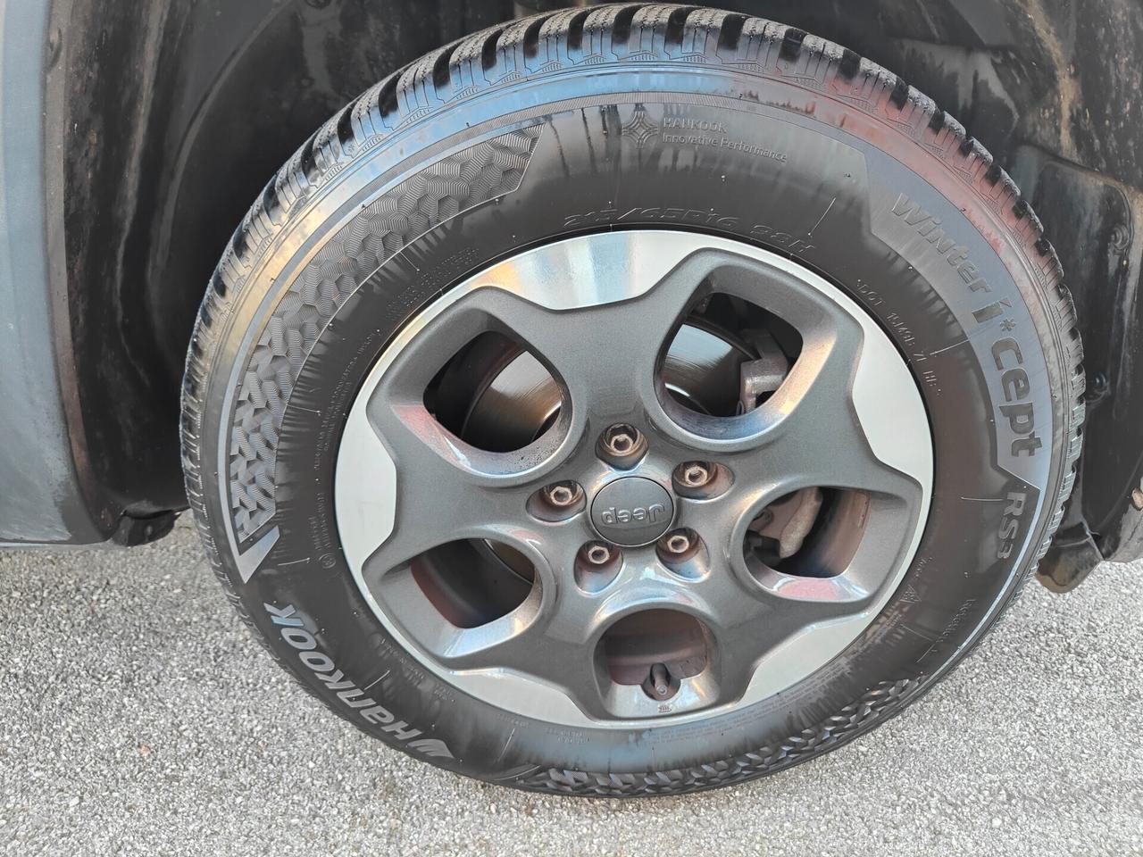 Jeep Renegade 1.6 Mjt 120 CV Longitude