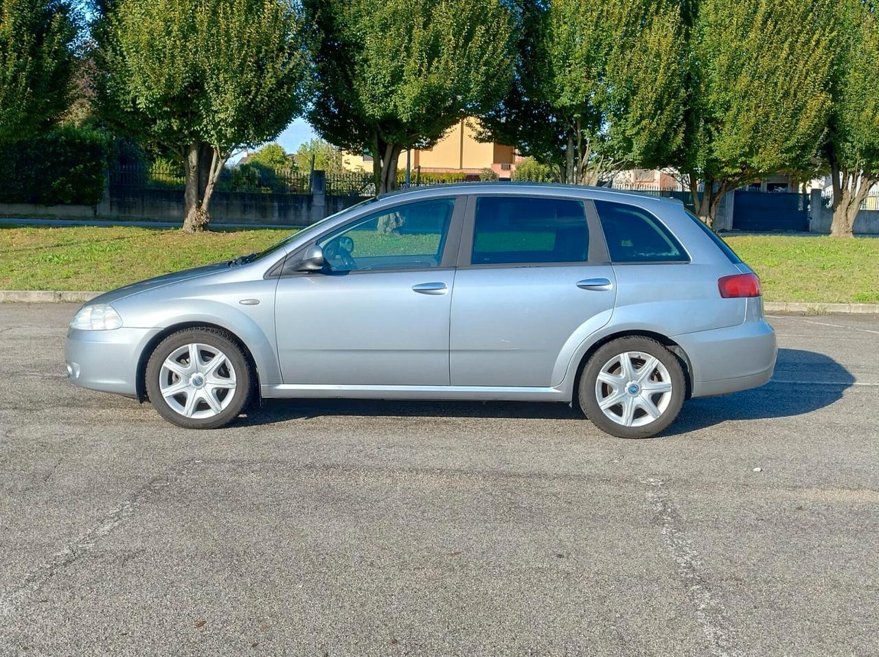 Fiat Croma 1.9 jtd 150cv GANCIO TRAINO