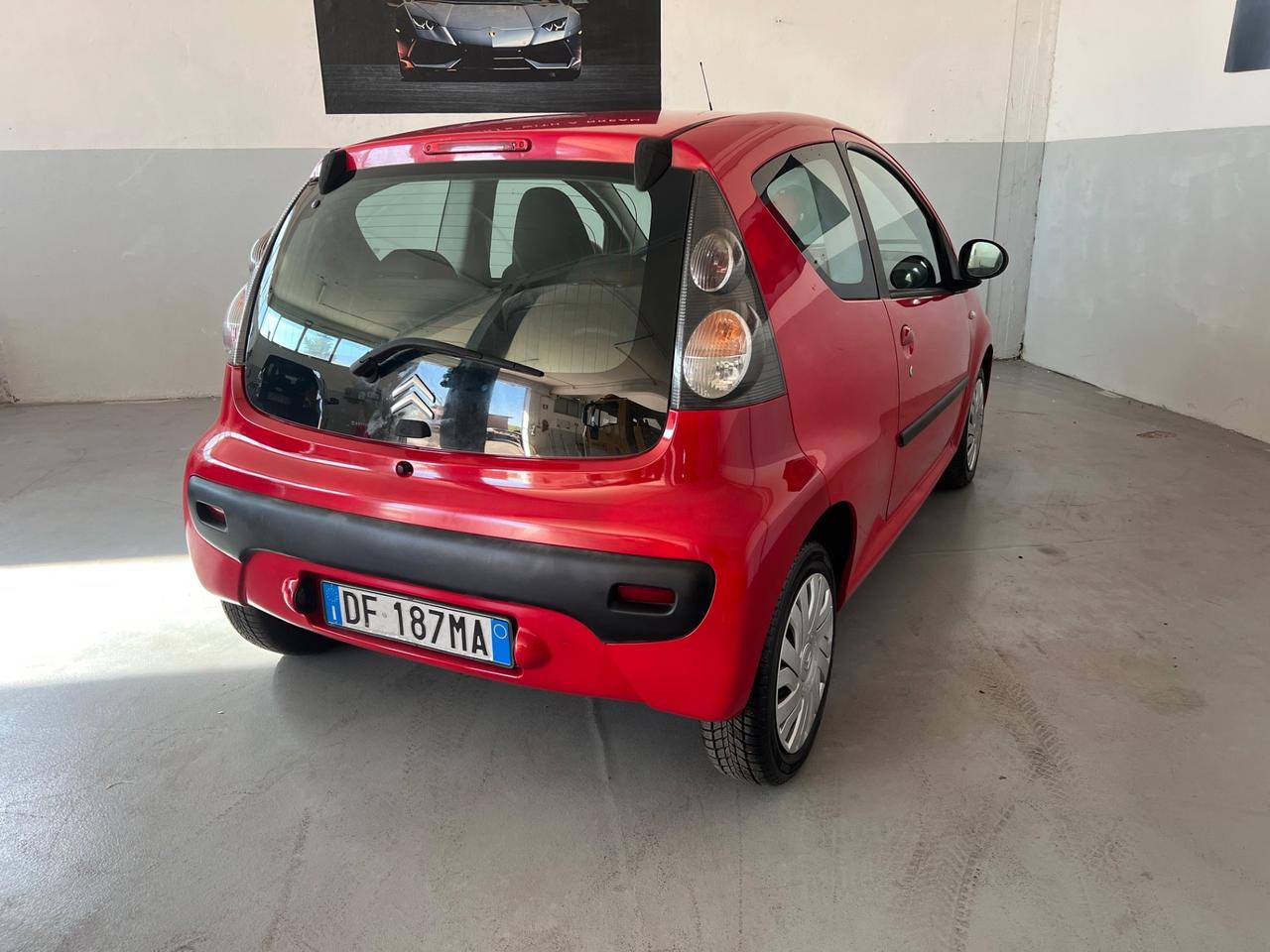 Citroen C1 1.0 3 porte Sport