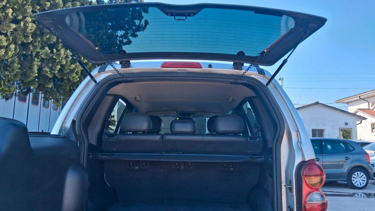 Jeep Cherokee 2.8 CRD Sport
