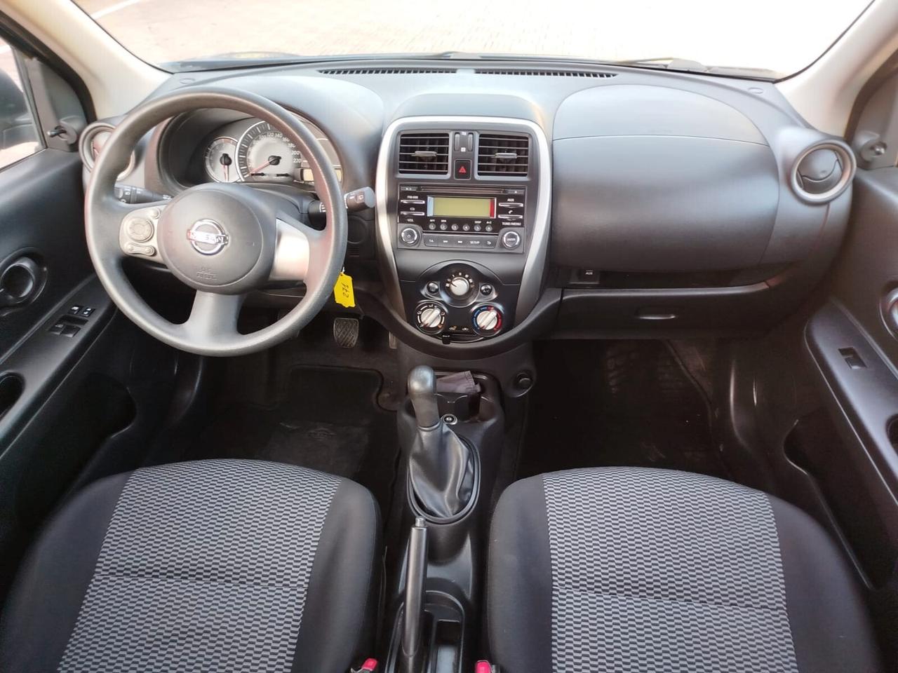 Nissan Micra 1.2 12V 5 porte GPL Eco Acenta