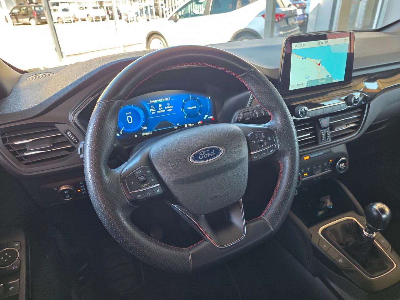Ford Kuga 1.5 EcoBlue 120 CV 2WD ST-Line X