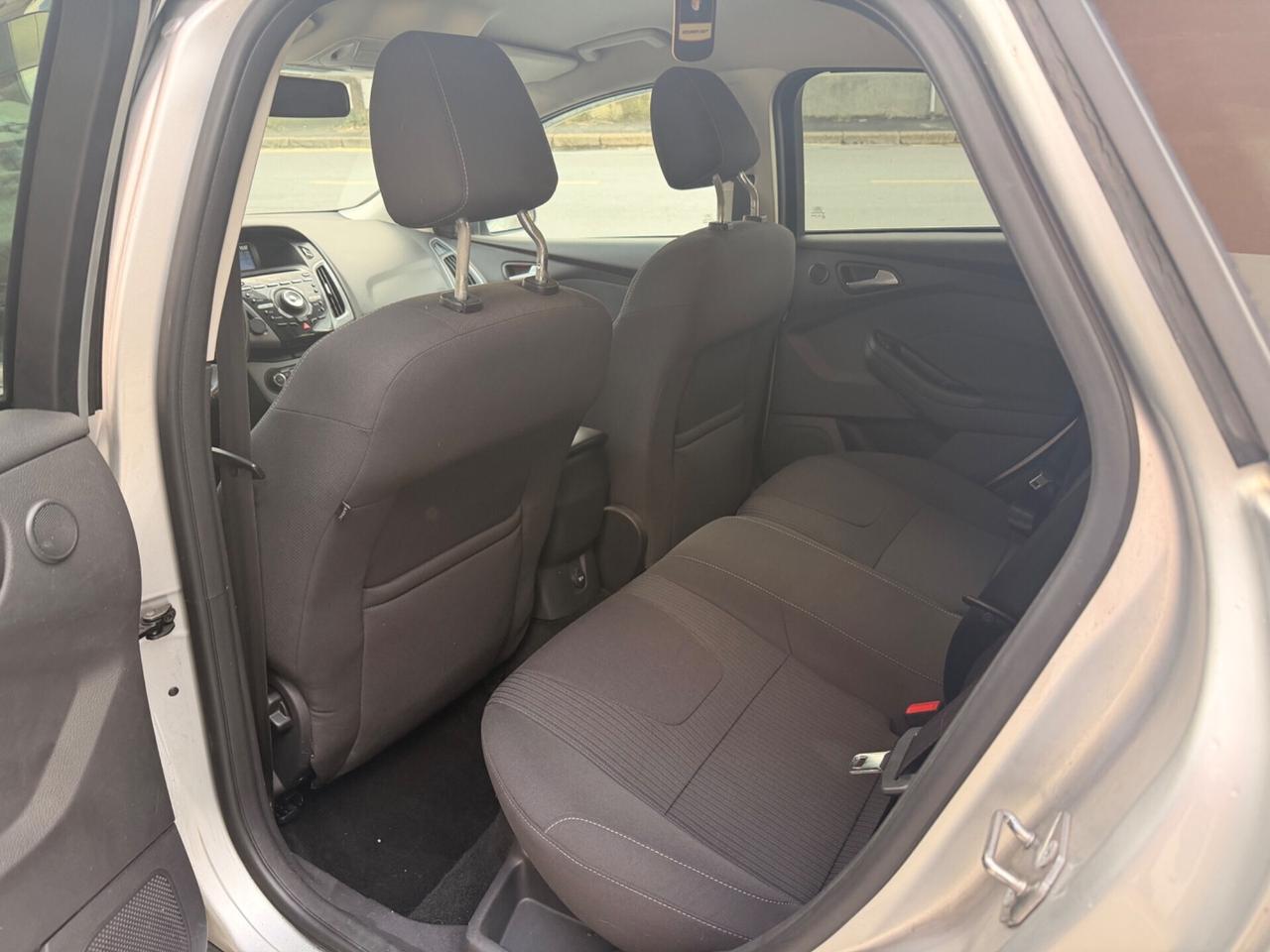 Ford Focus 1.6 TDCi 115 CV Titanium