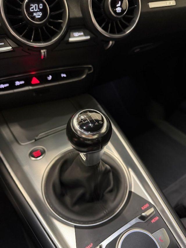 AUDI TT Coupé 1.8 TFSI S line //BELL1SS1MA//