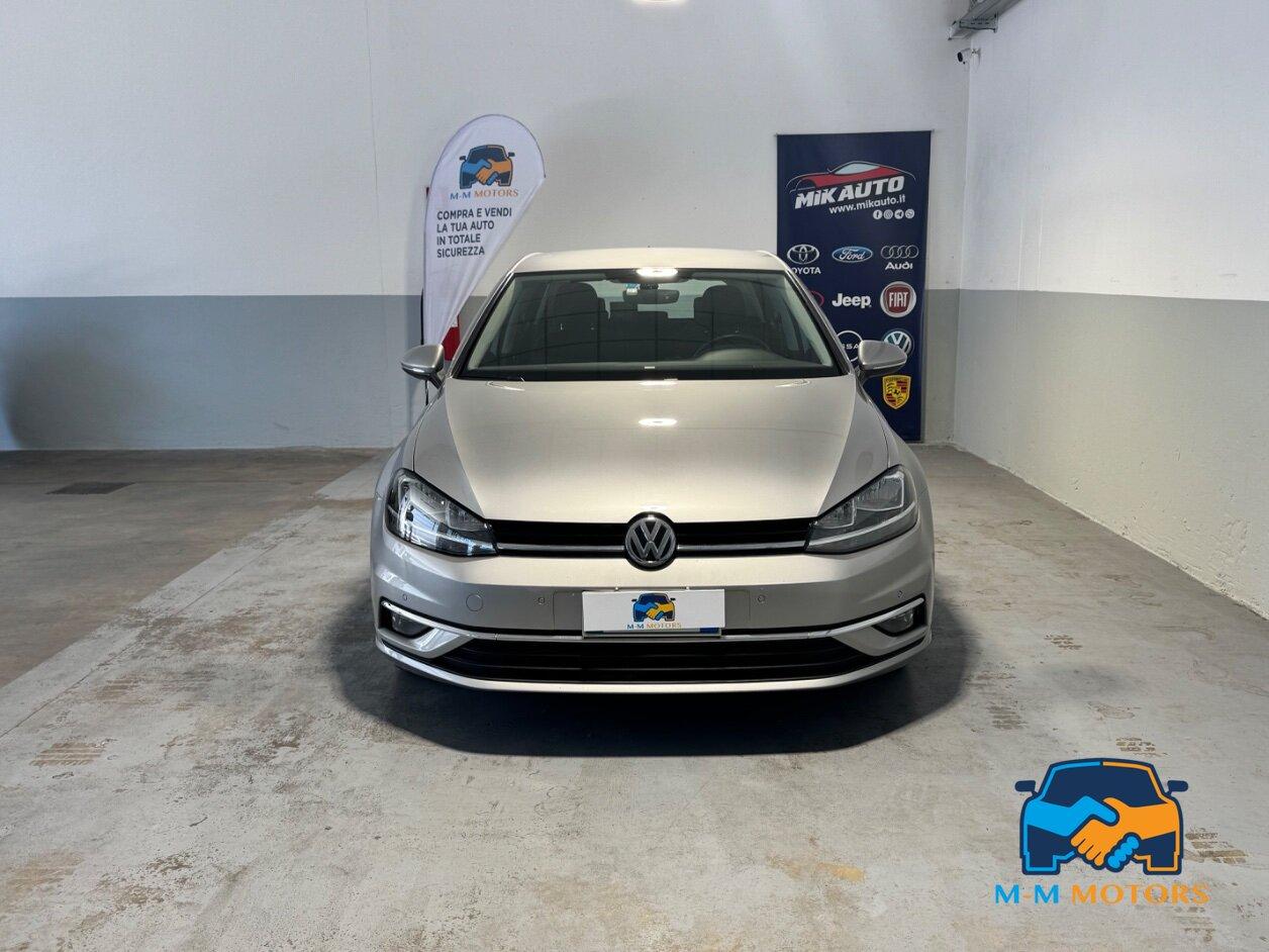 Volkswagen Golf 5 Porte Golf 5p 1.6 tdi Business 115cv dsg