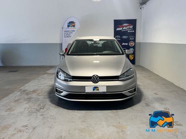 Volkswagen Golf 5 Porte Golf 5p 1.6 tdi Business 115cv dsg