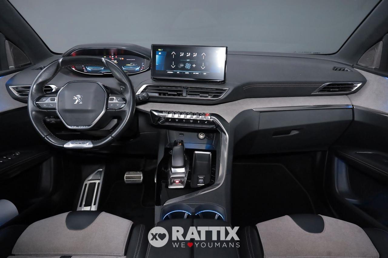 Peugeot 3008 1.6 Hybrid 225CV GT Pack e-EAT8 + tetto apribile