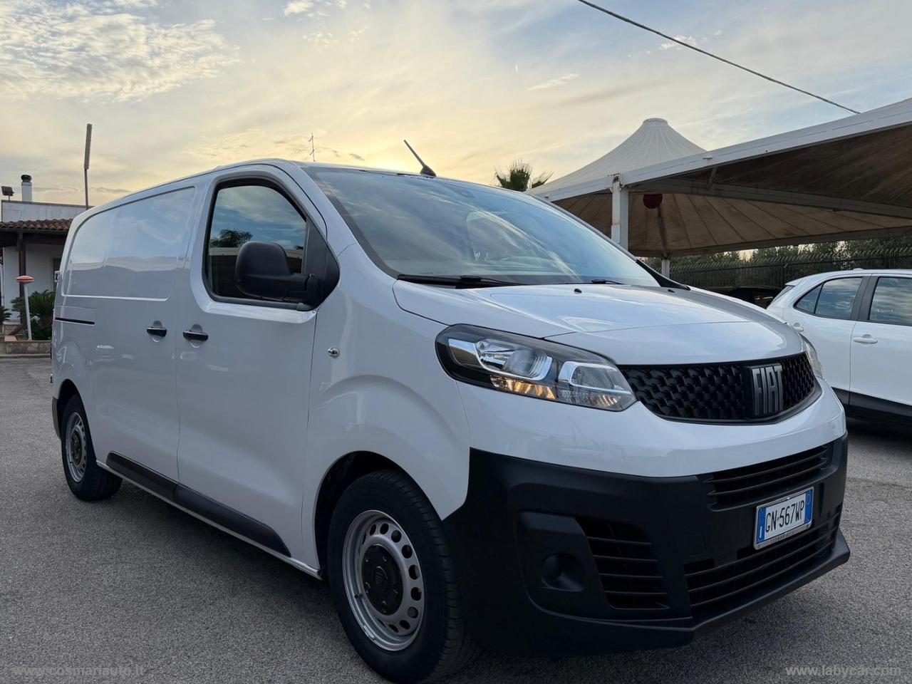 Scudo 1.5 BlueHDi 100 PL-TN Furg.