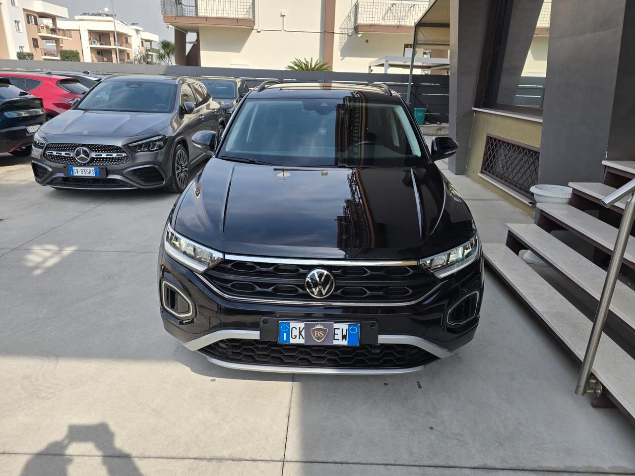 Volkswagen T-Roc 2.0 TDI SCR 150 CV DSG Style