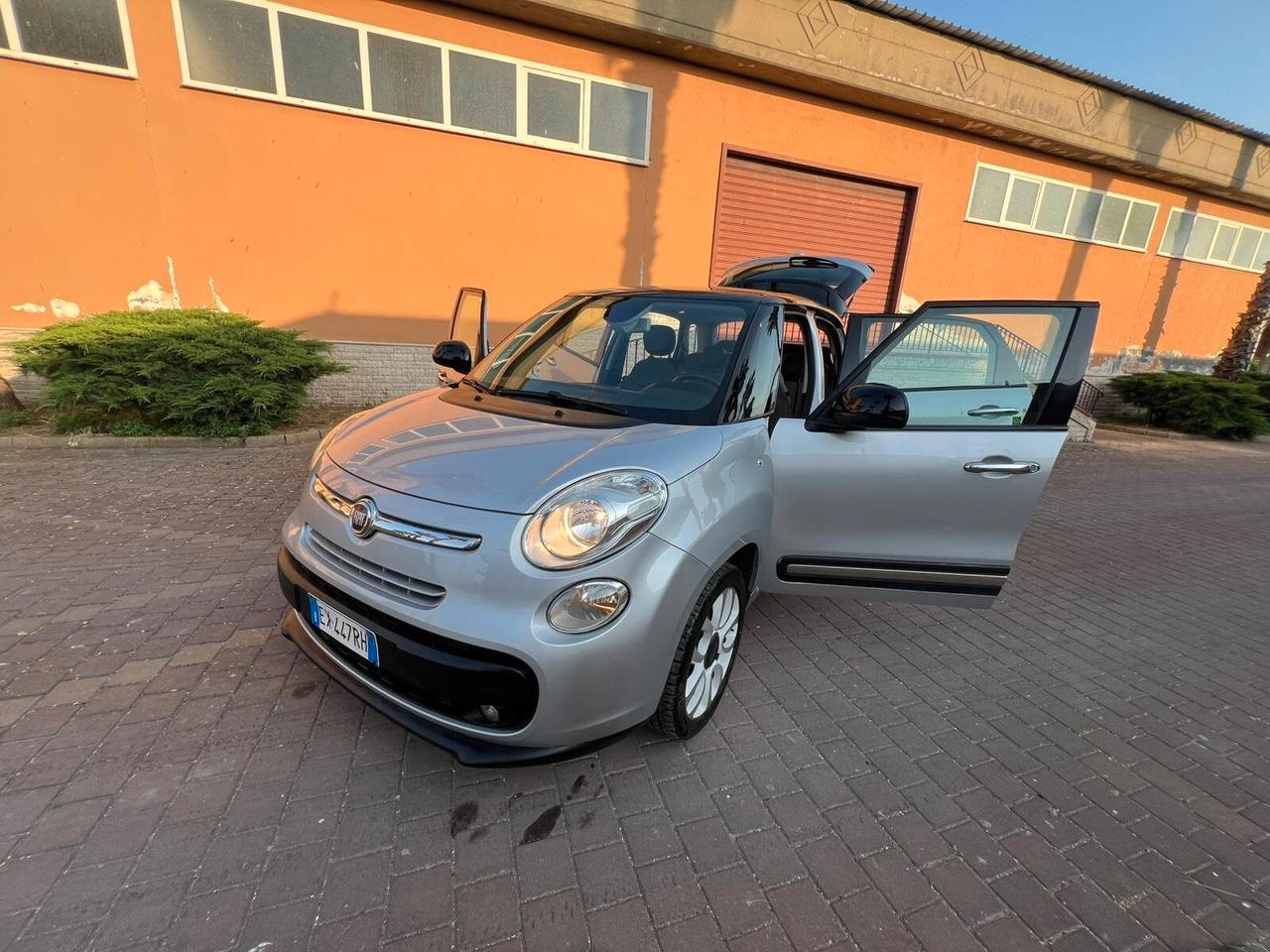 Fiat 500L 1.3 Multijet 85 CV Lounge