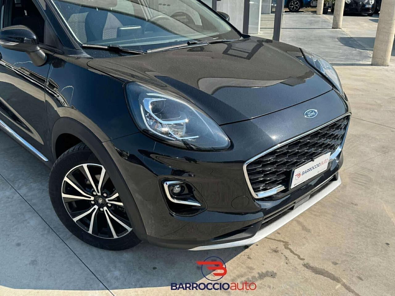 Ford Puma 1.0 EcoBoost Hybrid 125 CV S&S Titanium-2022