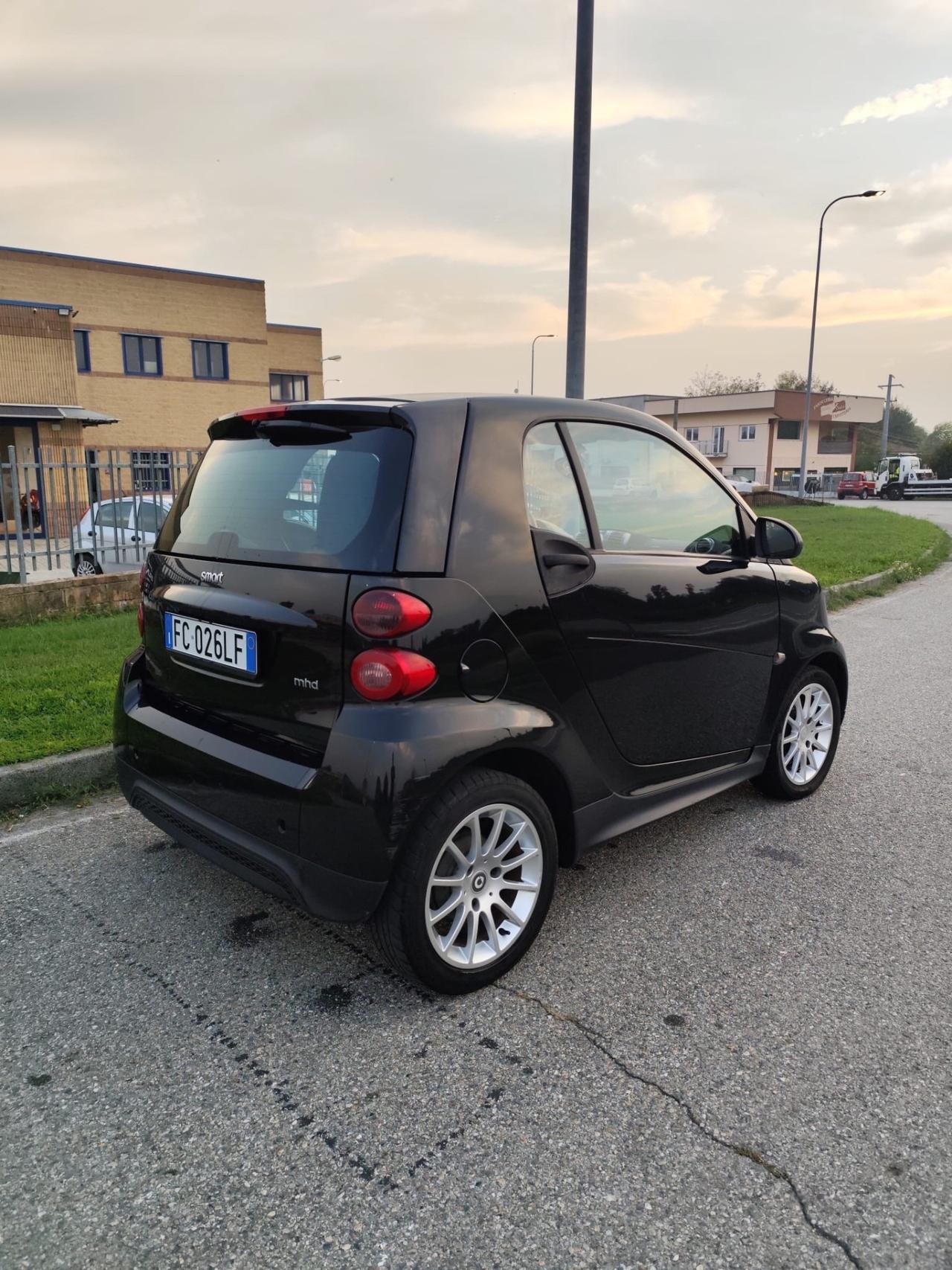Smart ForTwo 1.0 Coupe 451