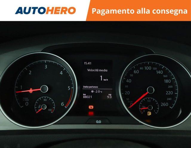 VOLKSWAGEN Golf Business 1.6 BlueTDI 110 CV 5p. Comfortline