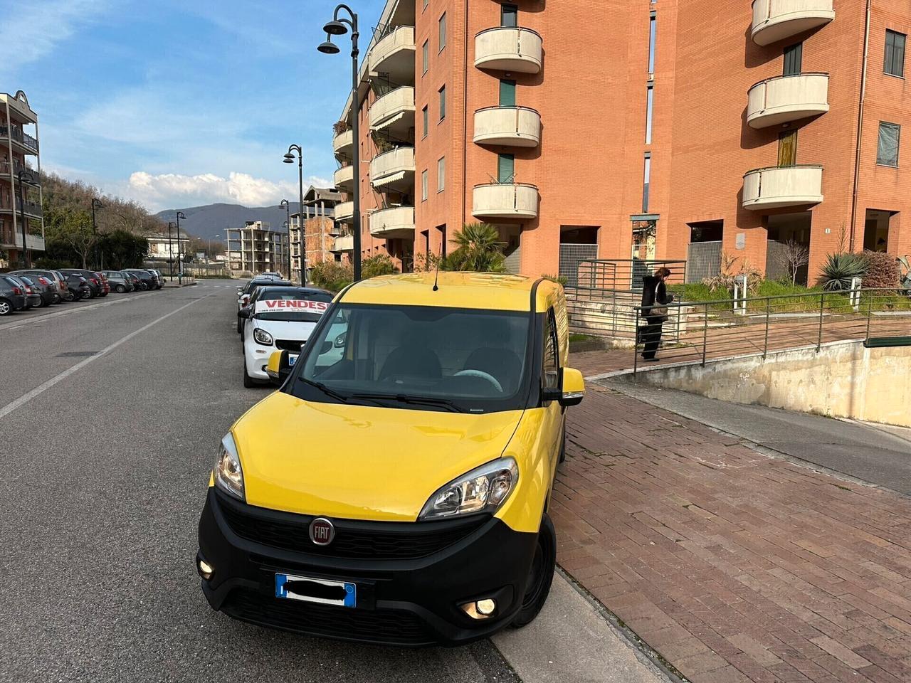 Fiat Doblo Doblò 1.3 MJT Cargo Lamierato SX