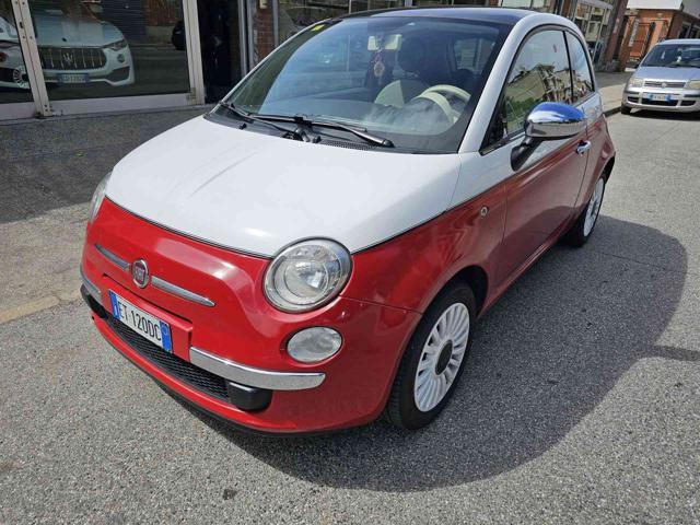 FIAT 500 1.2 Lounge autom.