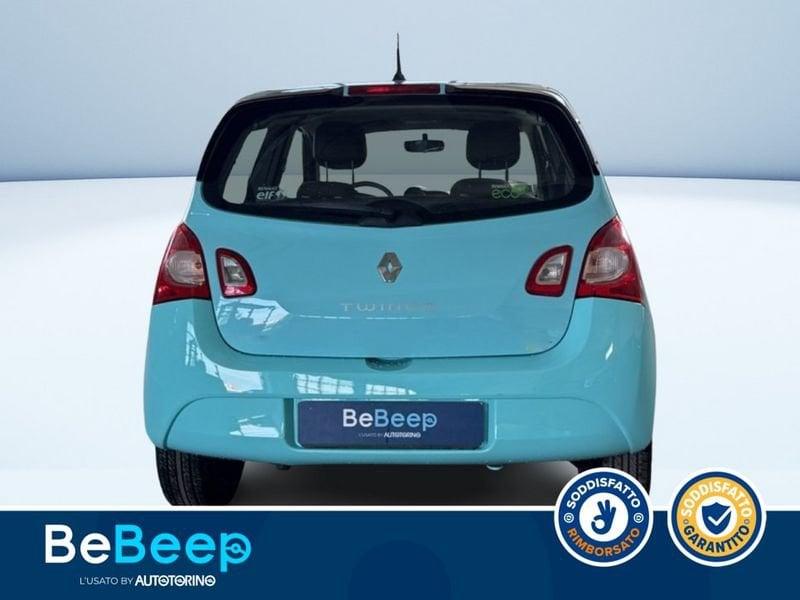 Renault Twingo 1.2 NIGHT&DAY 75CV