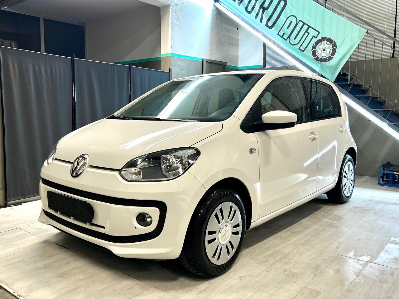 Volkswagen up! 1.0 benzina 5 porte