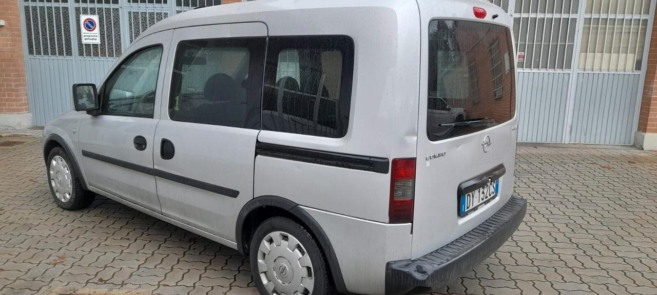 Opel Combo 1.6 CNG Metano 5p. Tour Enjoy