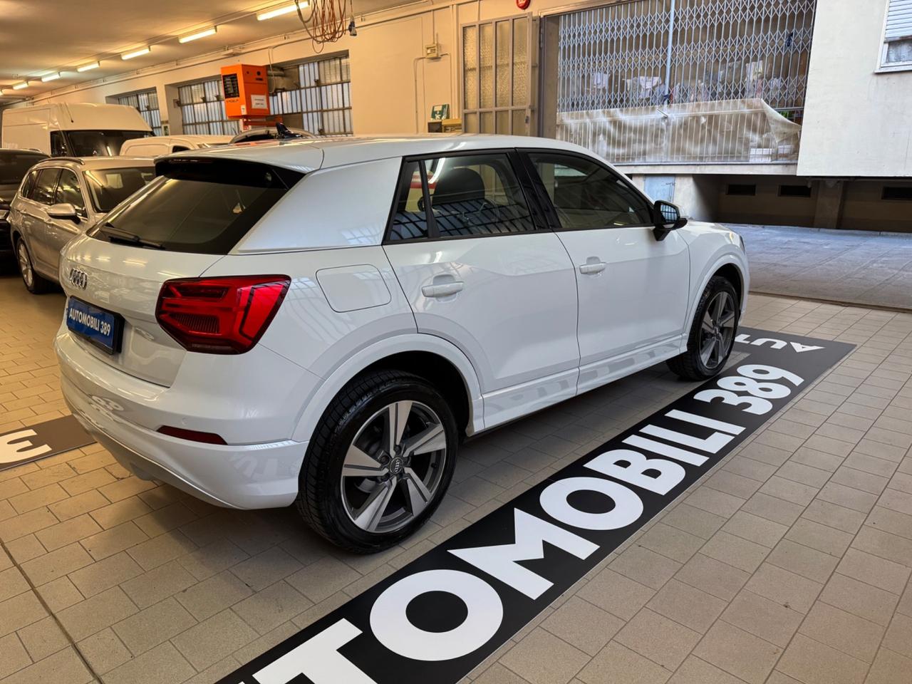 Audi Q2 30 TDI S tronic Admired